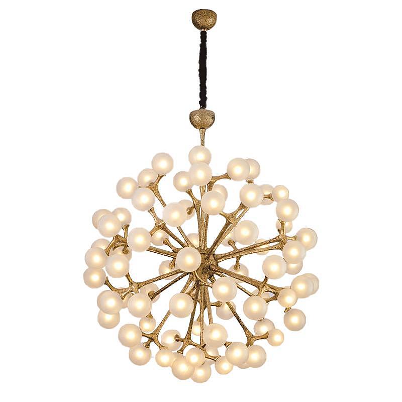 L04618 Подвесная люстра L'Arte Luce Luxury Organic Atomic L04618