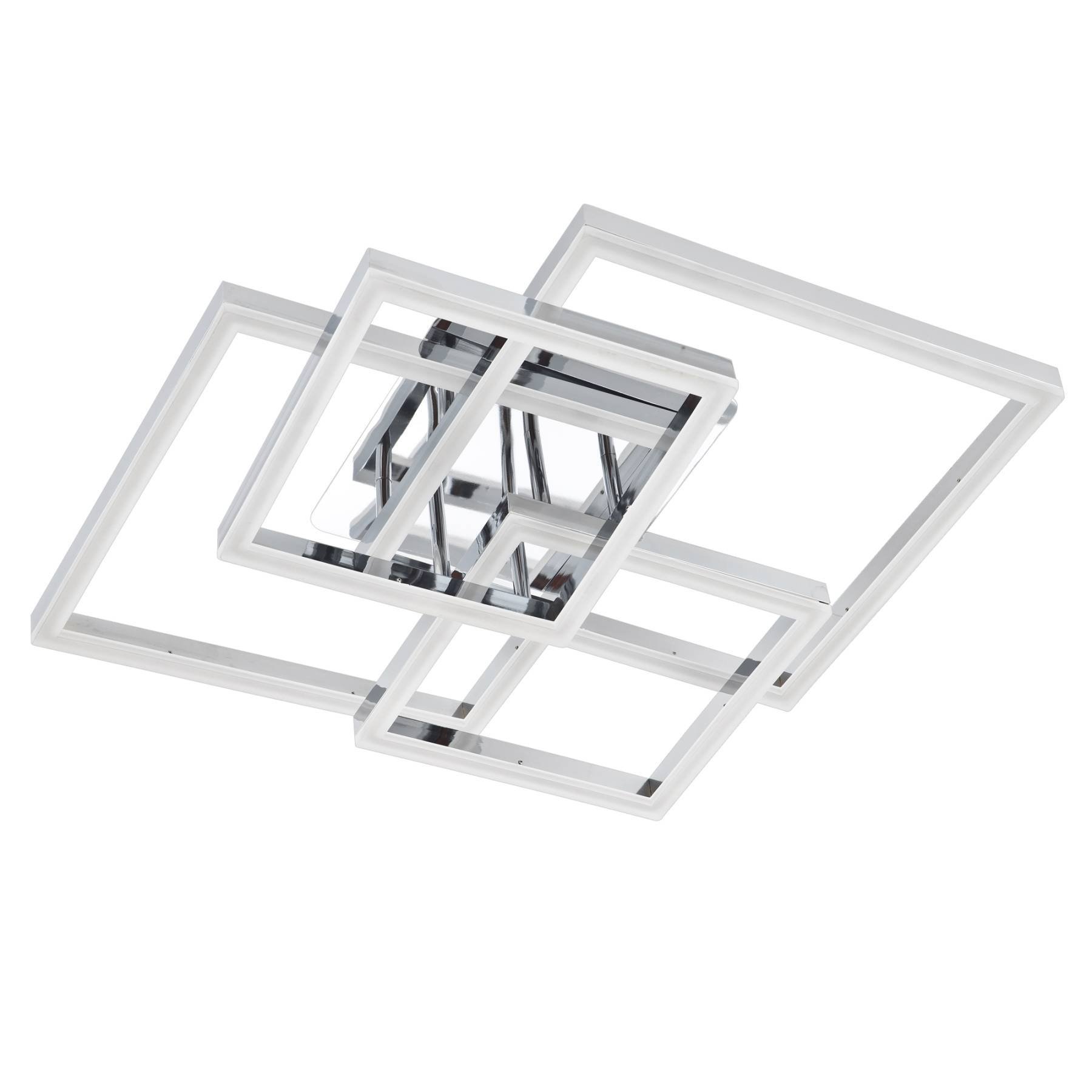 L11015-4 CR Потолочная люстра L LED4U L11015-4 CR