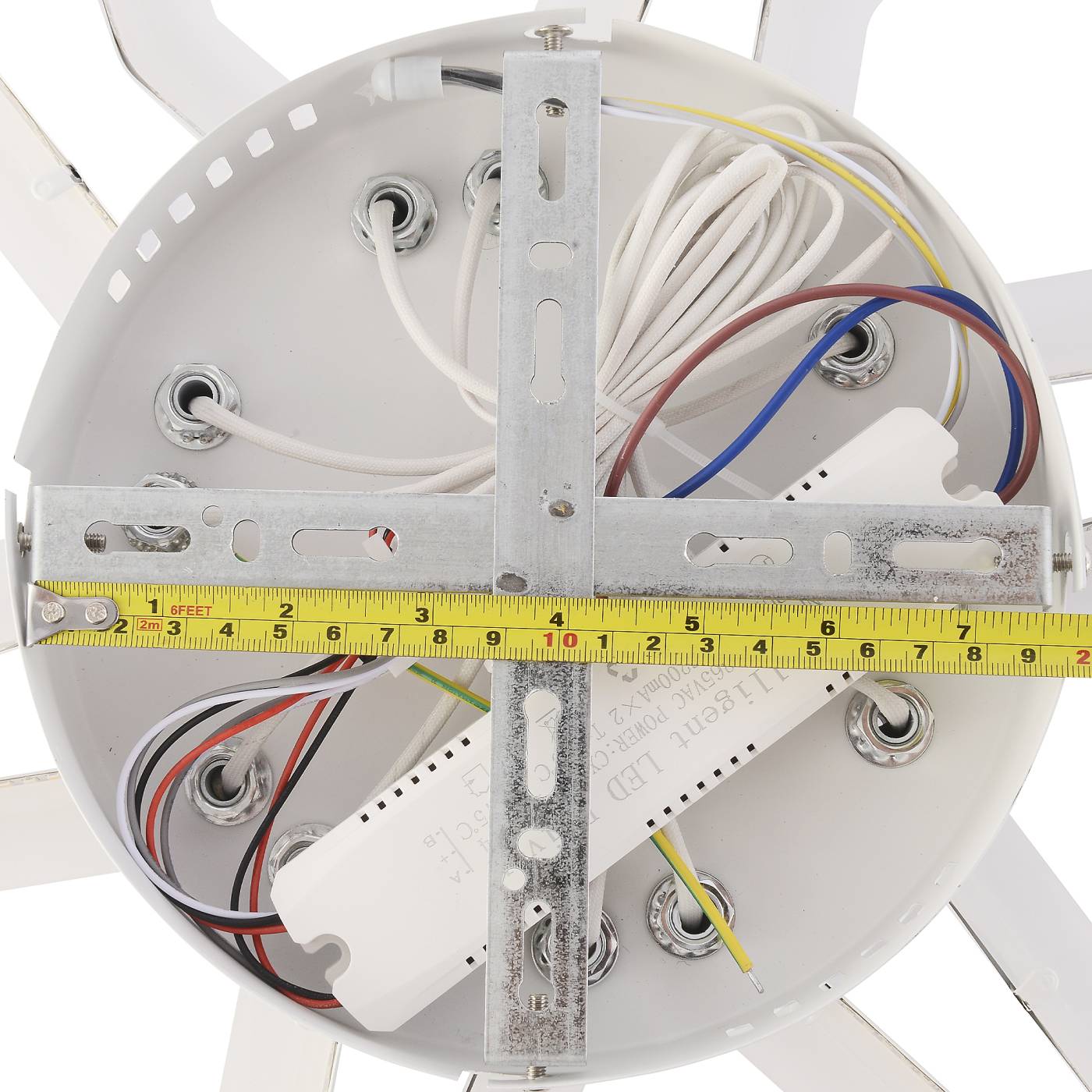 Потолочная люстра Natali Kovaltseva 8144 LED LAMPS 81443