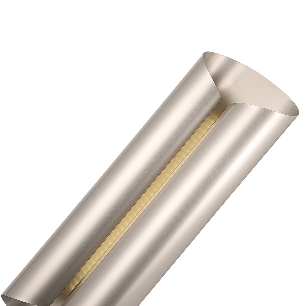 Настенный светильник Crystal Lux Selene SELENE AP20 LED NICKEL
