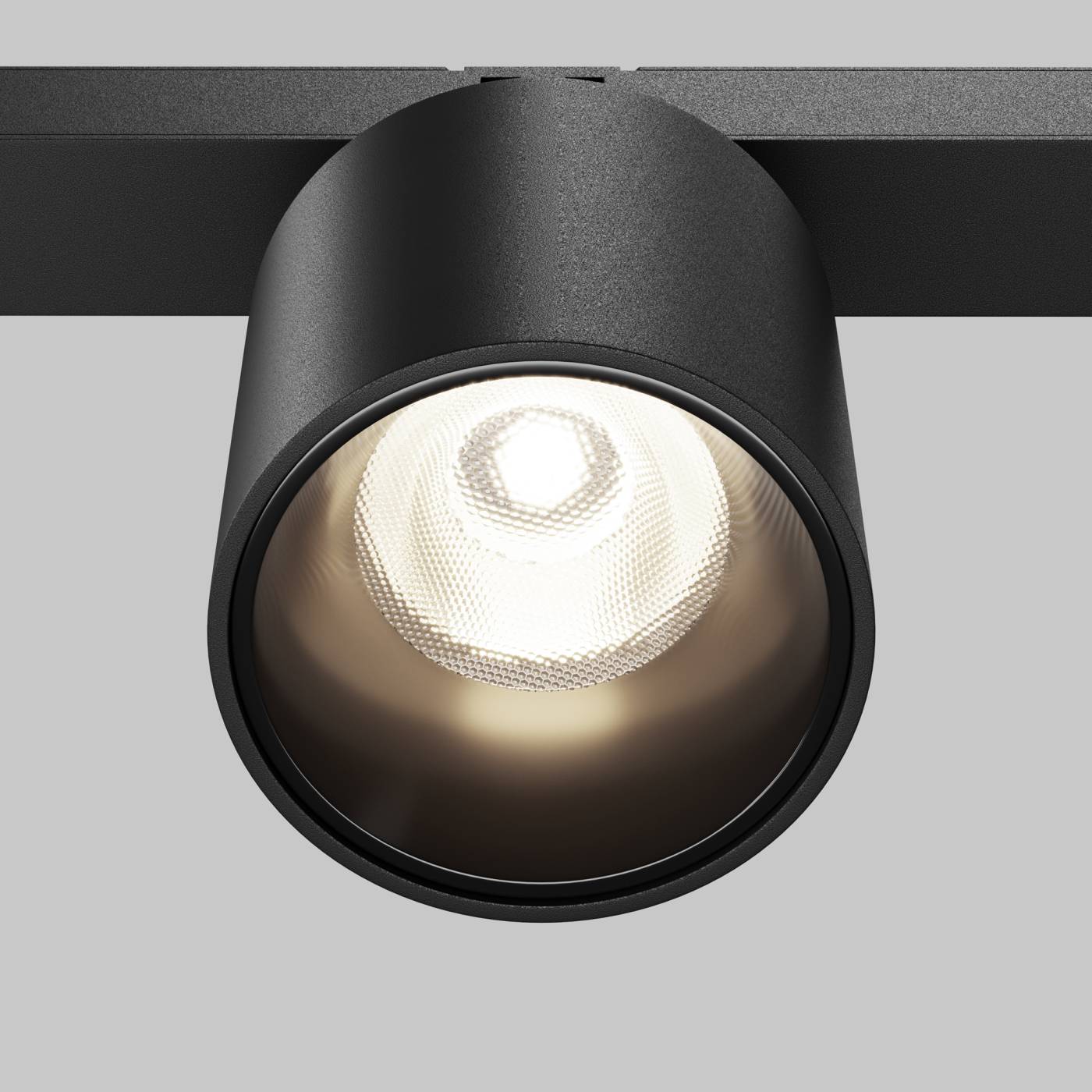Трековый светильник Maytoni Alfa S TR132-2-7W4K-B
