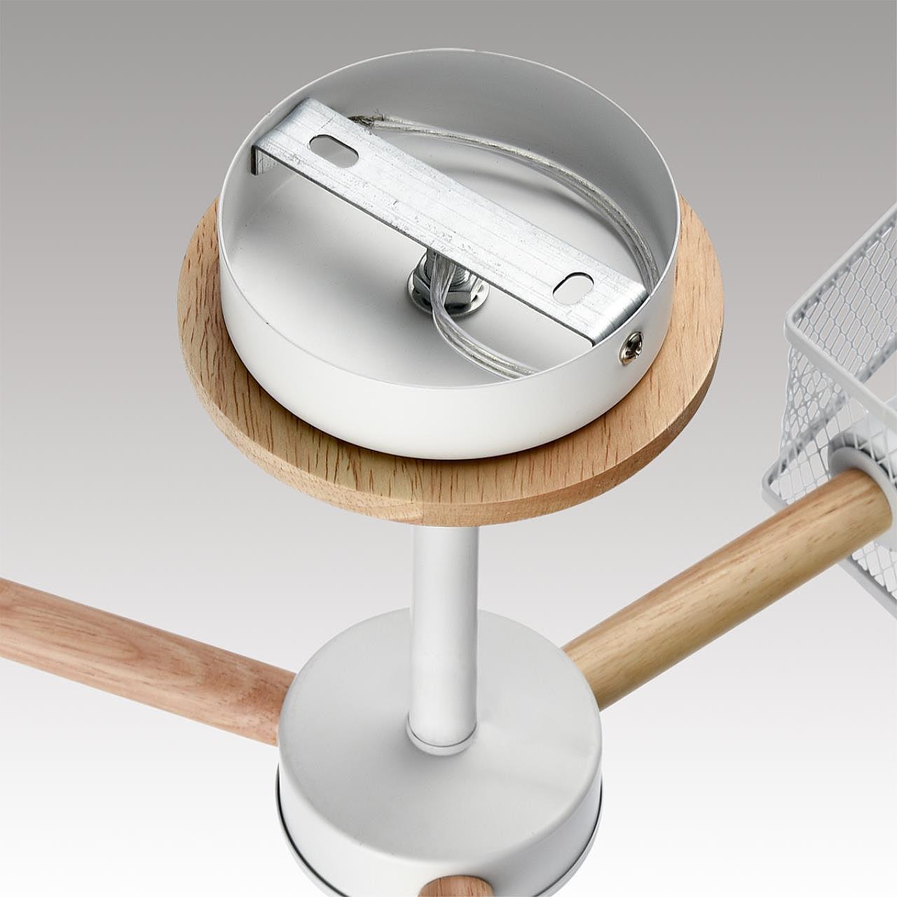 8246/3C Потолочная люстра Lumion Irma 8246/3C