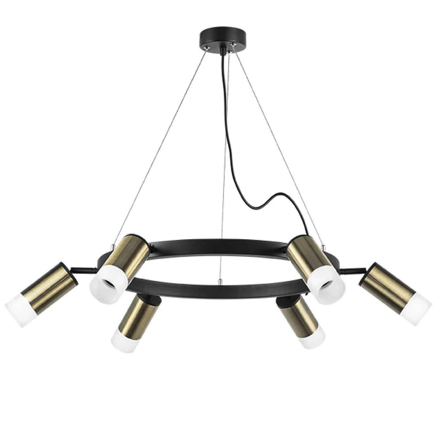 Подвесная люстра Lightstar Rullo LR0163161