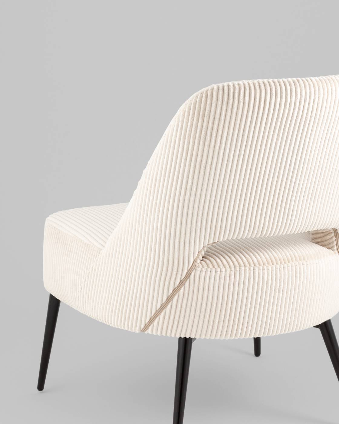 vd-boston-cl-bone Кресло Stool Group Бостон vd-boston-cl-bone