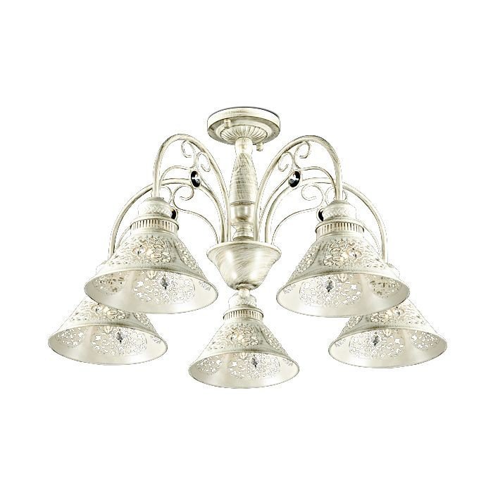 2844/5C Потолочная люстра Odeon Light Kamun 2844/5C