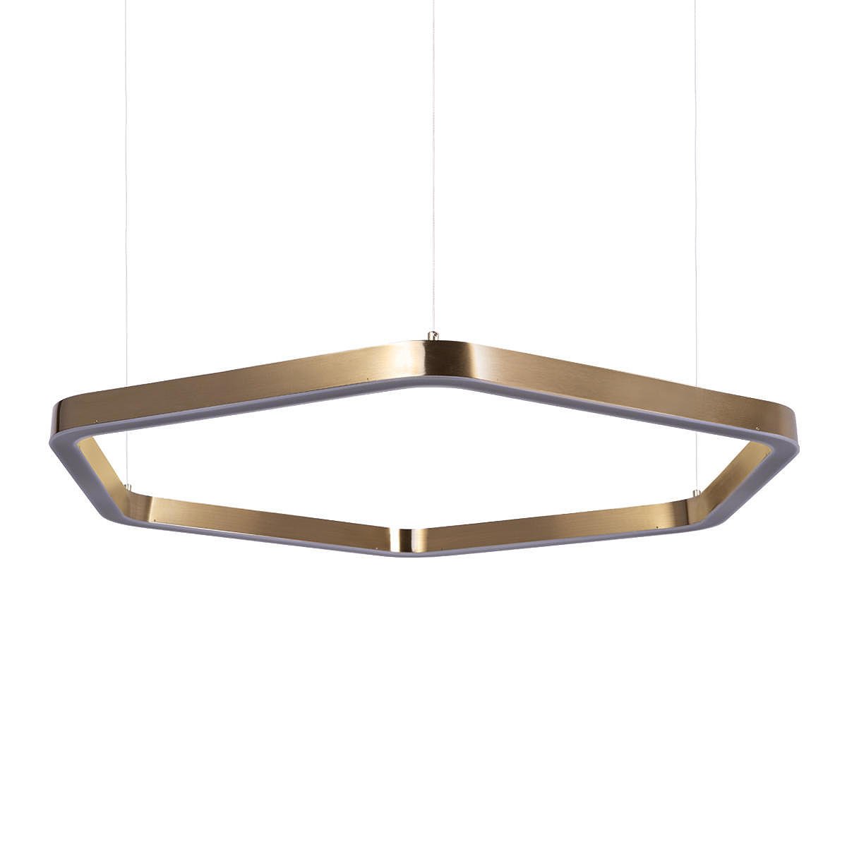 10243L Gold Подвесная люстра Loft It Titanium 10243L Gold