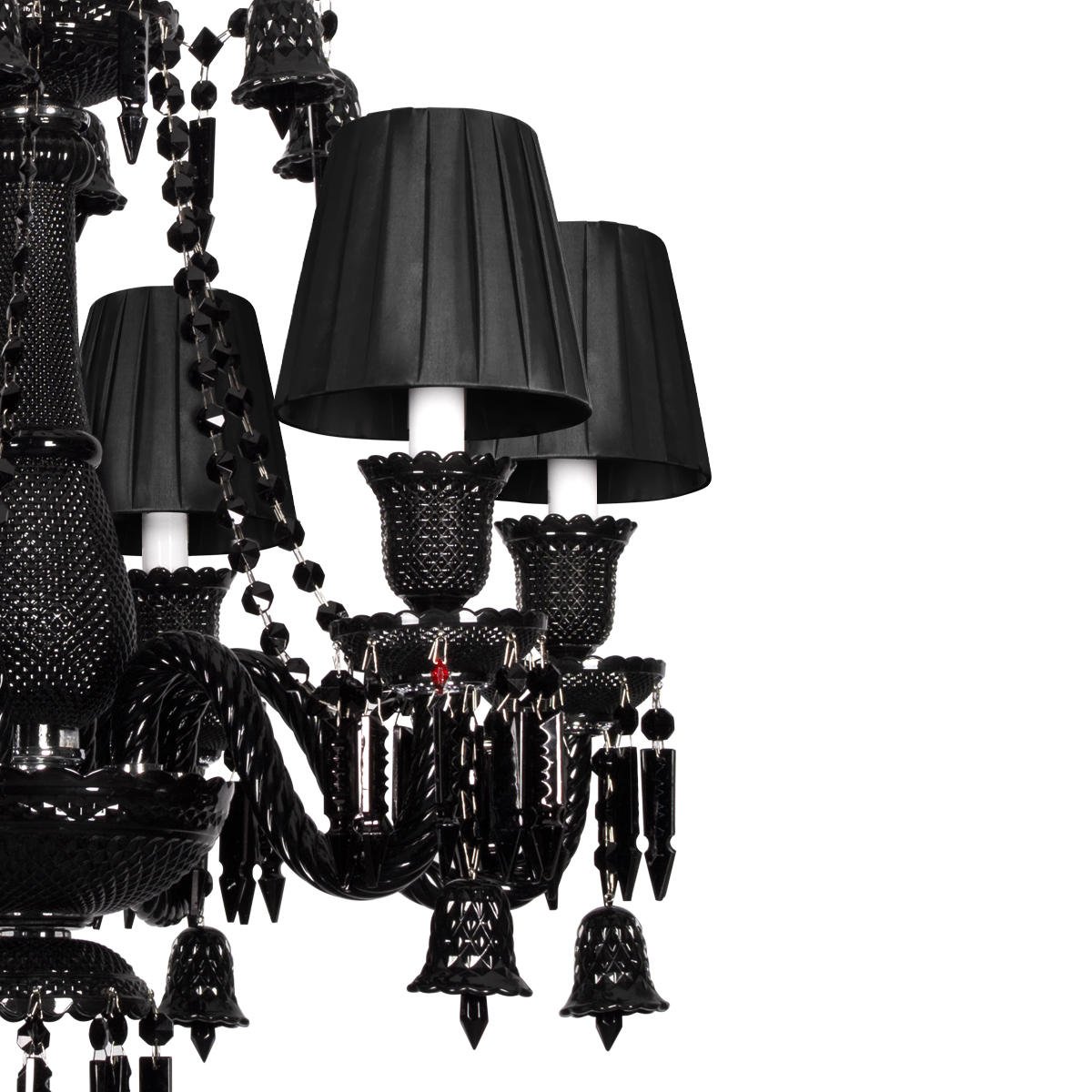 10210/6 Black Подвесная люстра Loft It Zenith 10210/6 Black