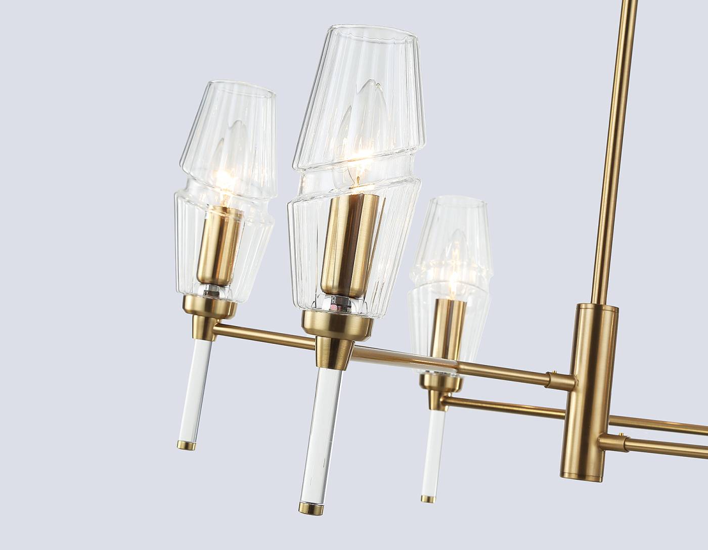 Люстра на штанге Ambrella Modern LH55201