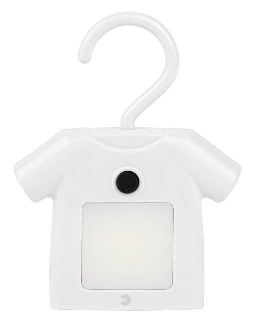 Детский ночник ЭРА NLED-485 NLED-485-1W-SW-W