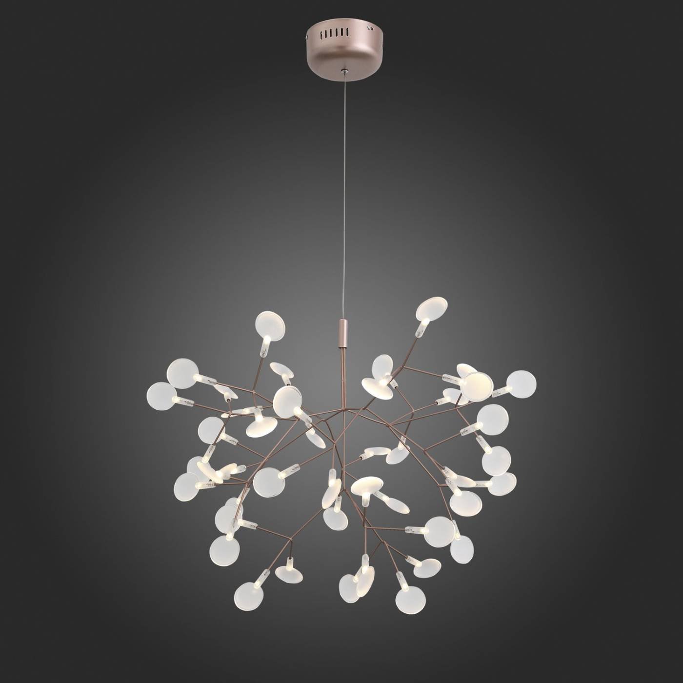 SL379.203.45 Подвесная светодиодная люстра Rafina ST Luce SL379.203.45