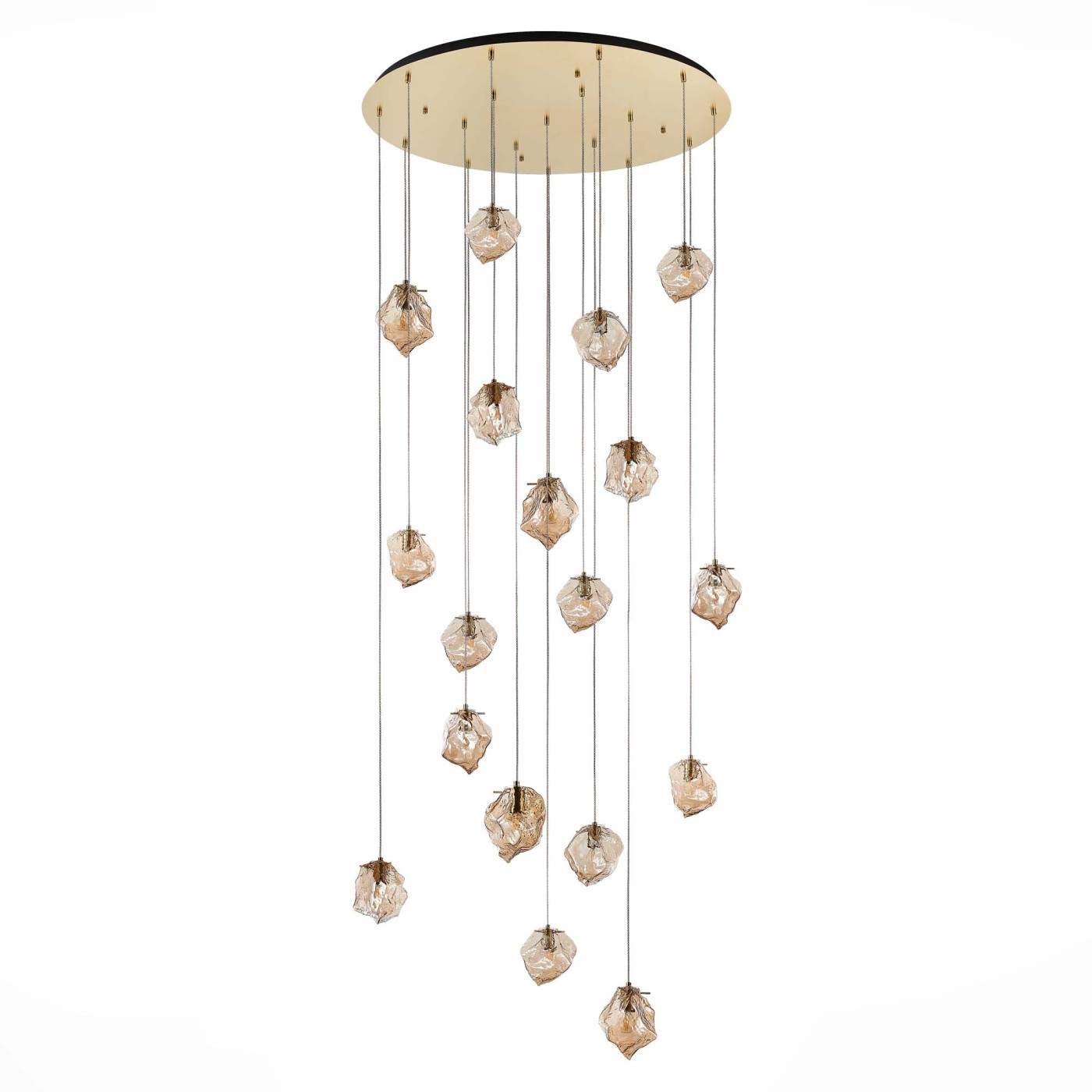 SL1175.303.18 Люстра каскадная ST Luce Portici SL1175.303.18