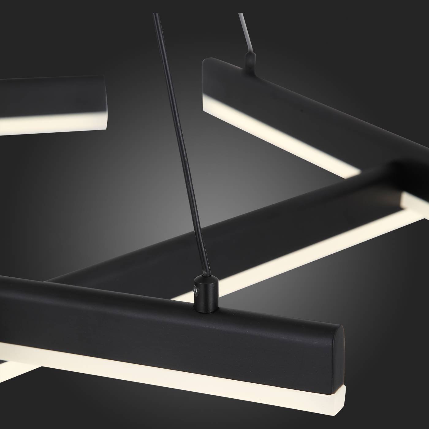 Подвесная светодиодная люстра Basoni ST Luce SL394.413.06