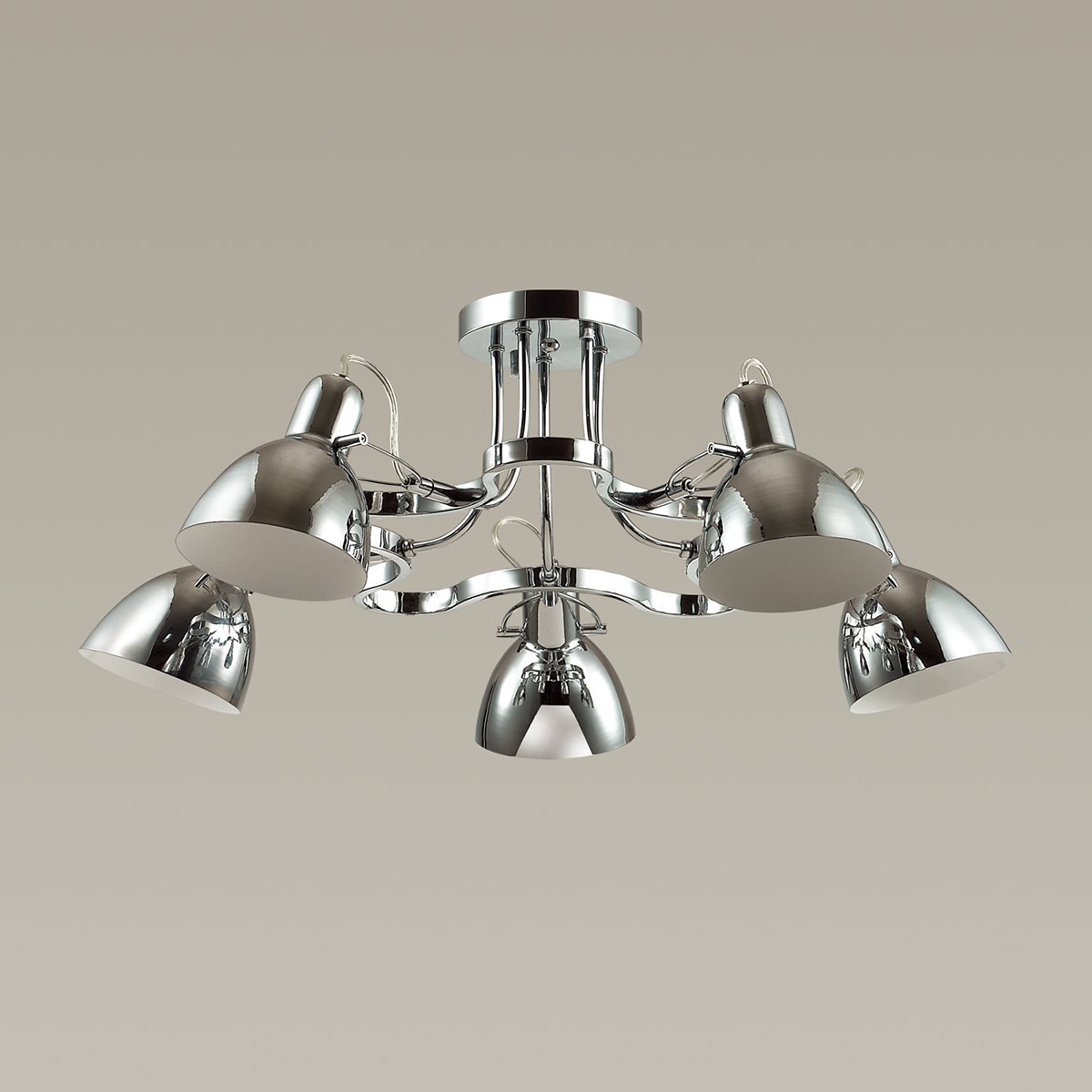 3952/5C Потолочная люстра Odeon Light Credo 3952/5C