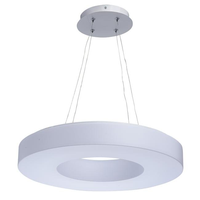 660012101 Подвесная светодиодная люстра Норден De Markt 660012101