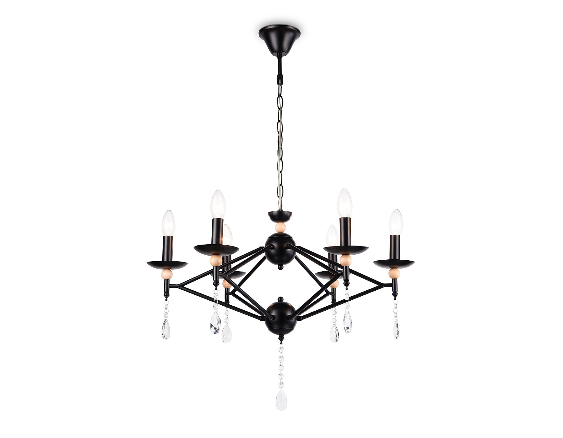 TR9597 Подвесная люстра Ambrella Modern TR9597