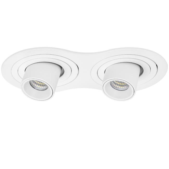 i626164 Встраиваемый светильник Lightstar Intero i626164