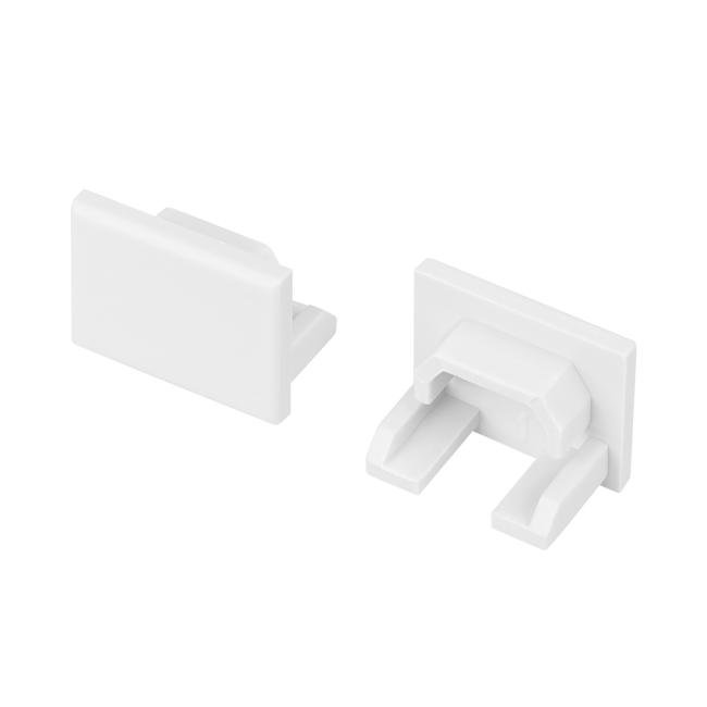 Заглушка для профиля Arlight Pds 044328