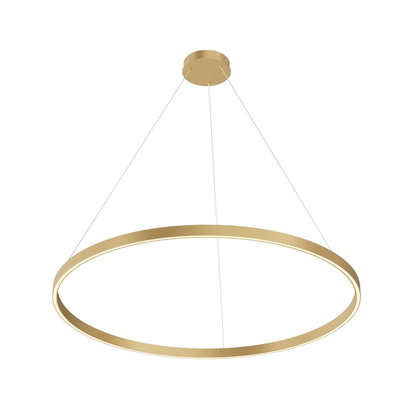 MOD058PL-L54BSK Подвесная люстра Maytoni Rim MOD058PL-L54BSK