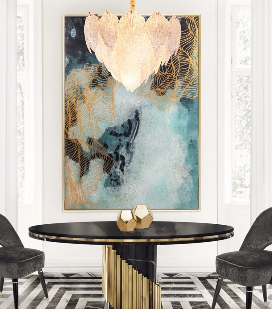 BRCH9081-50 Подвесная люстра Delight Collection Novida BRCH9081-50