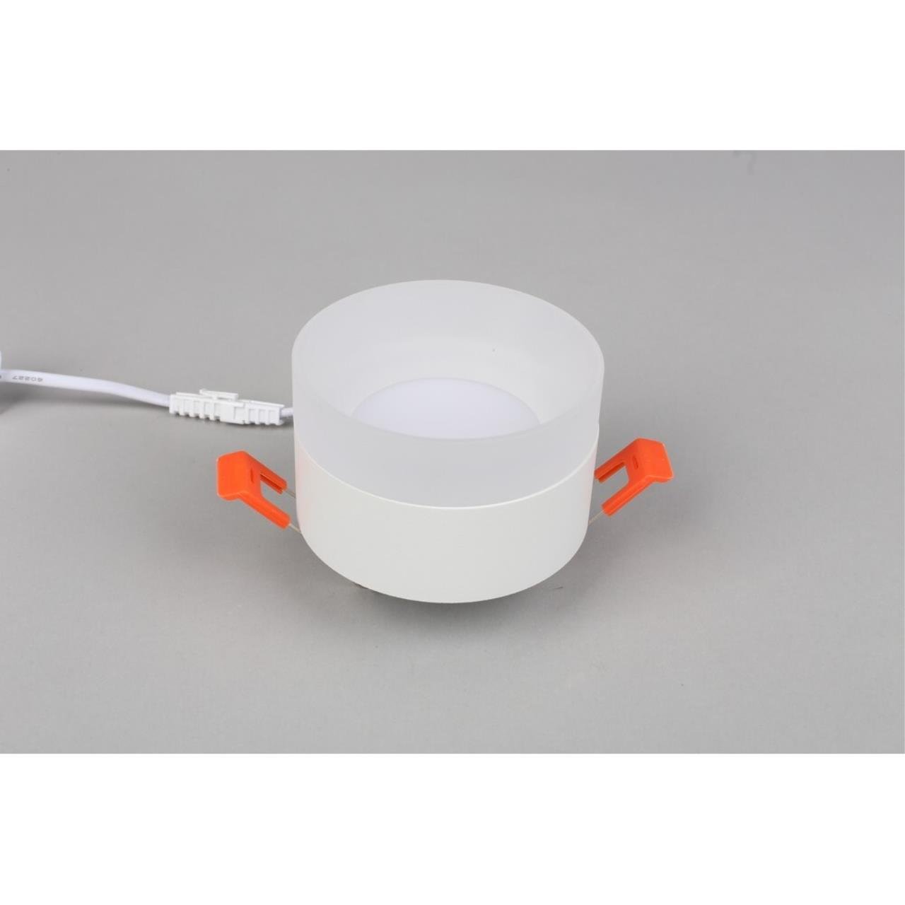 OML-103109-05 Встраиваемый светильник Omnilux Firenze OML-103109-05