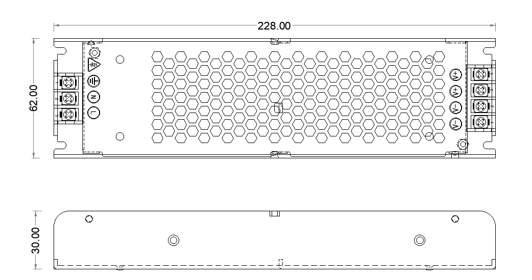 00-00002381 Блок питания T SWG Standard 00-00002381