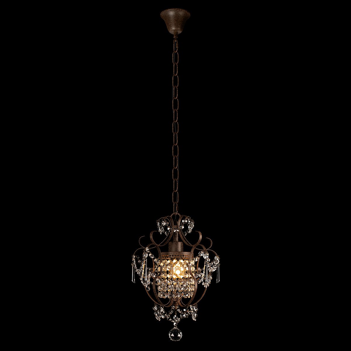 Светильник подвесной Loft It Burlesque 10417 BW
