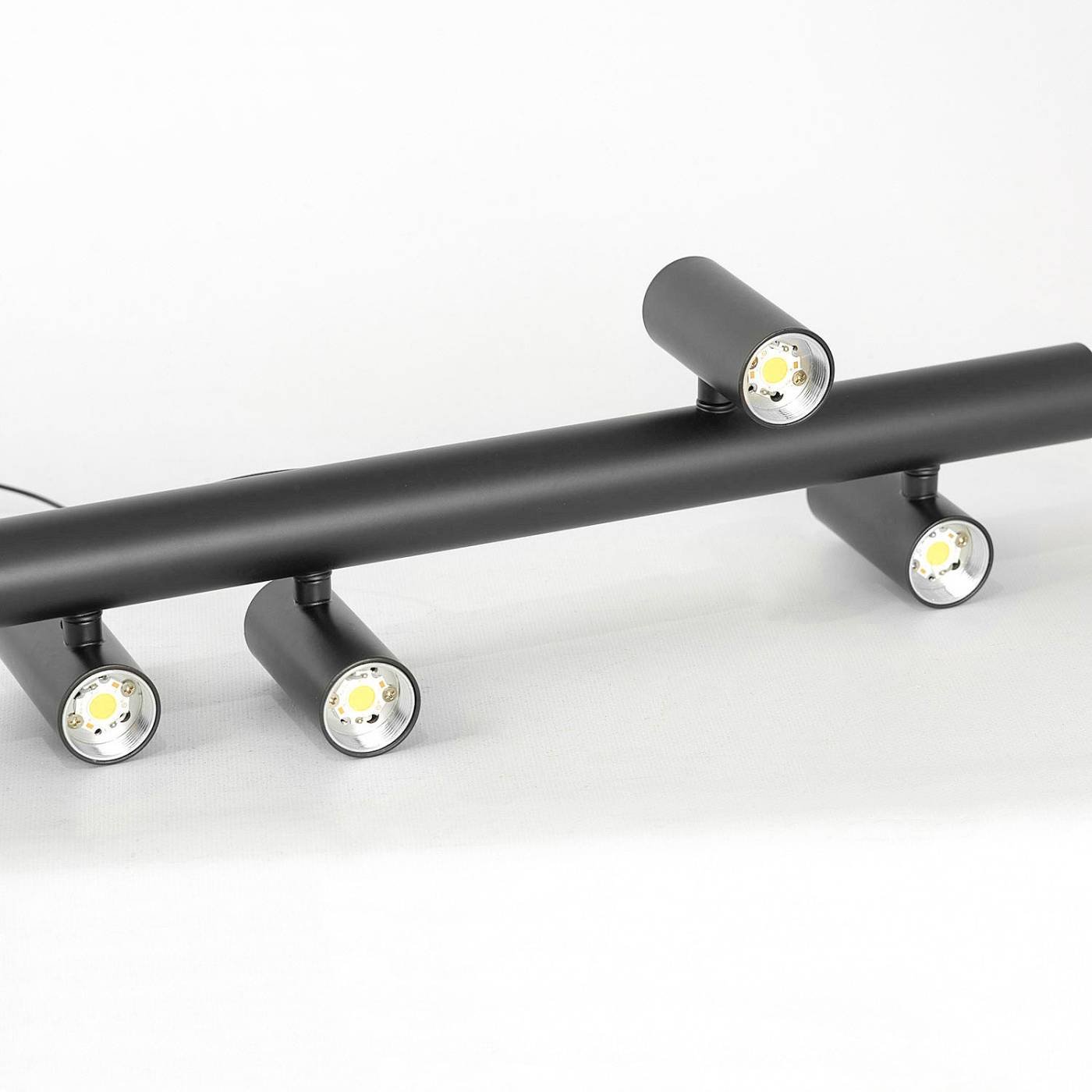 Подвесная люстра Lussole Hopkins LSP-7405