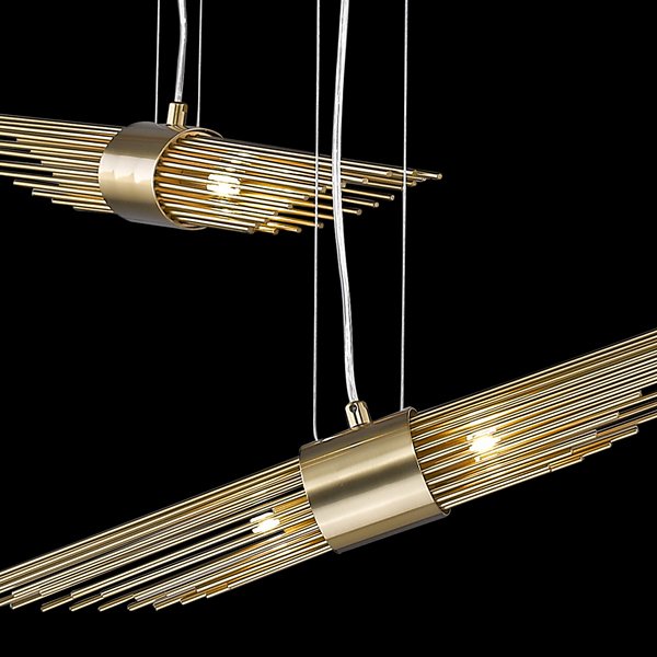 P68069-2 antique brass Светильник подвесной Delight Collection Sfinks P68069-2 antique brass