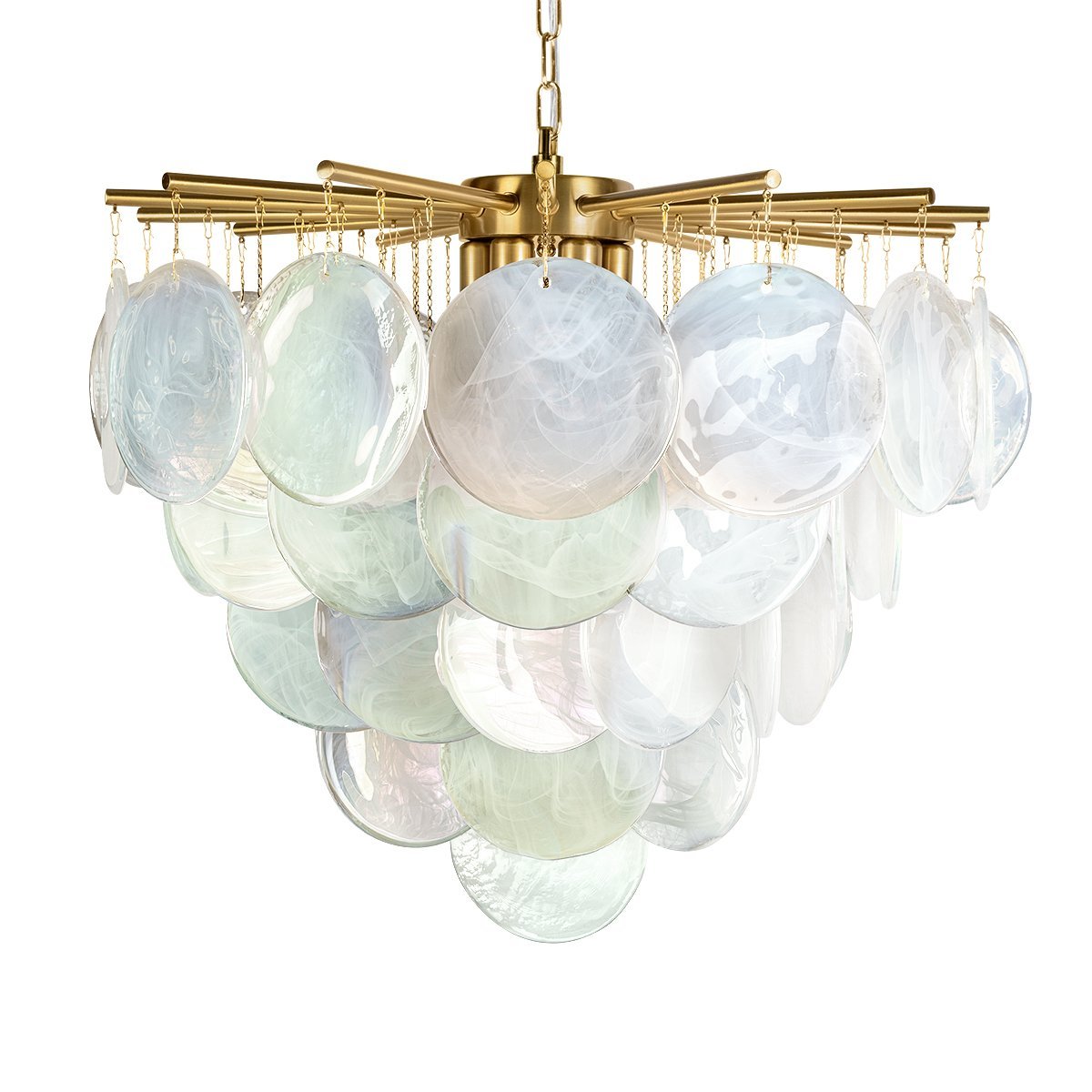 Подвесная люстра Lolly Loft It 10492/600 Pearl