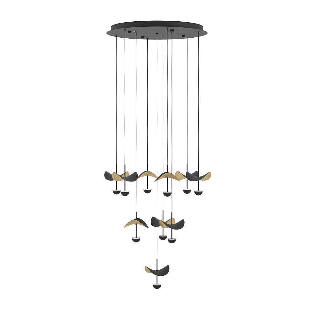 390339 Люстра каскадная Eglo Dracera 390339