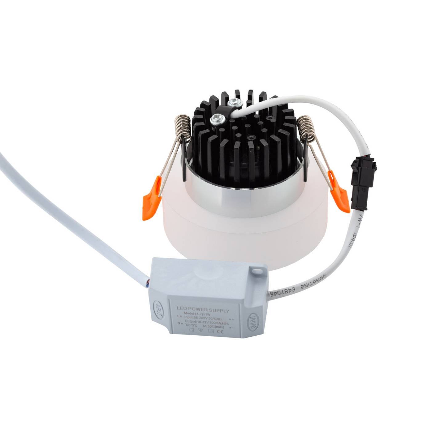 DK4008-FR Встраиваемый светильник Denkirs DK4010 DK4008-FR