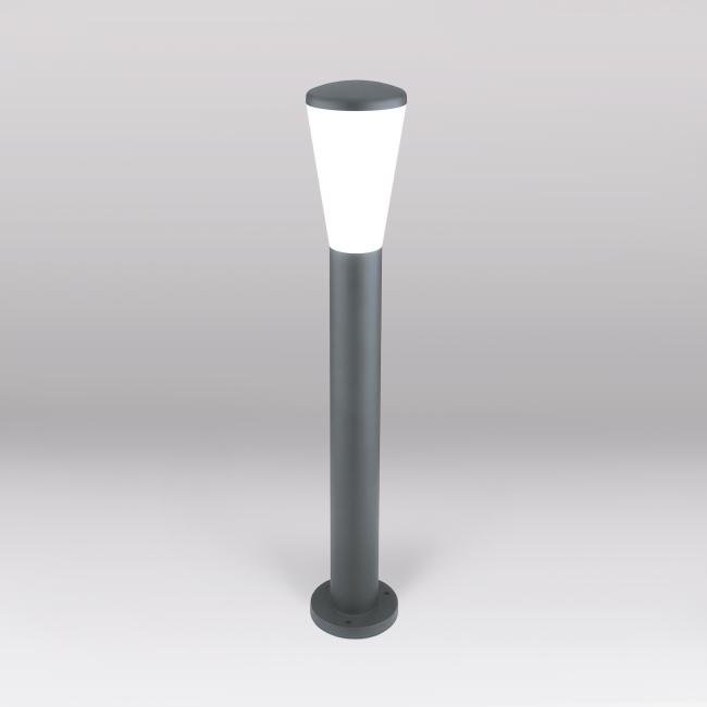 1417 TECHNO серый Уличный наземный светильник Elektrostandard Techno 1417 TECHNO серый