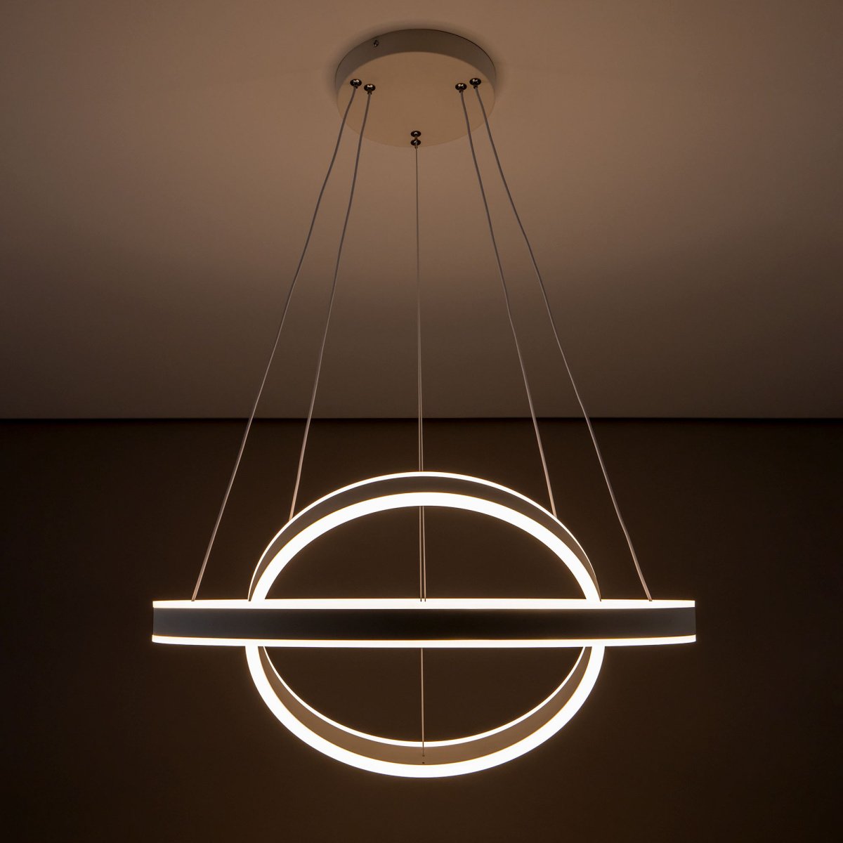 Подвесная люстра Citilux Дуэт CL719640