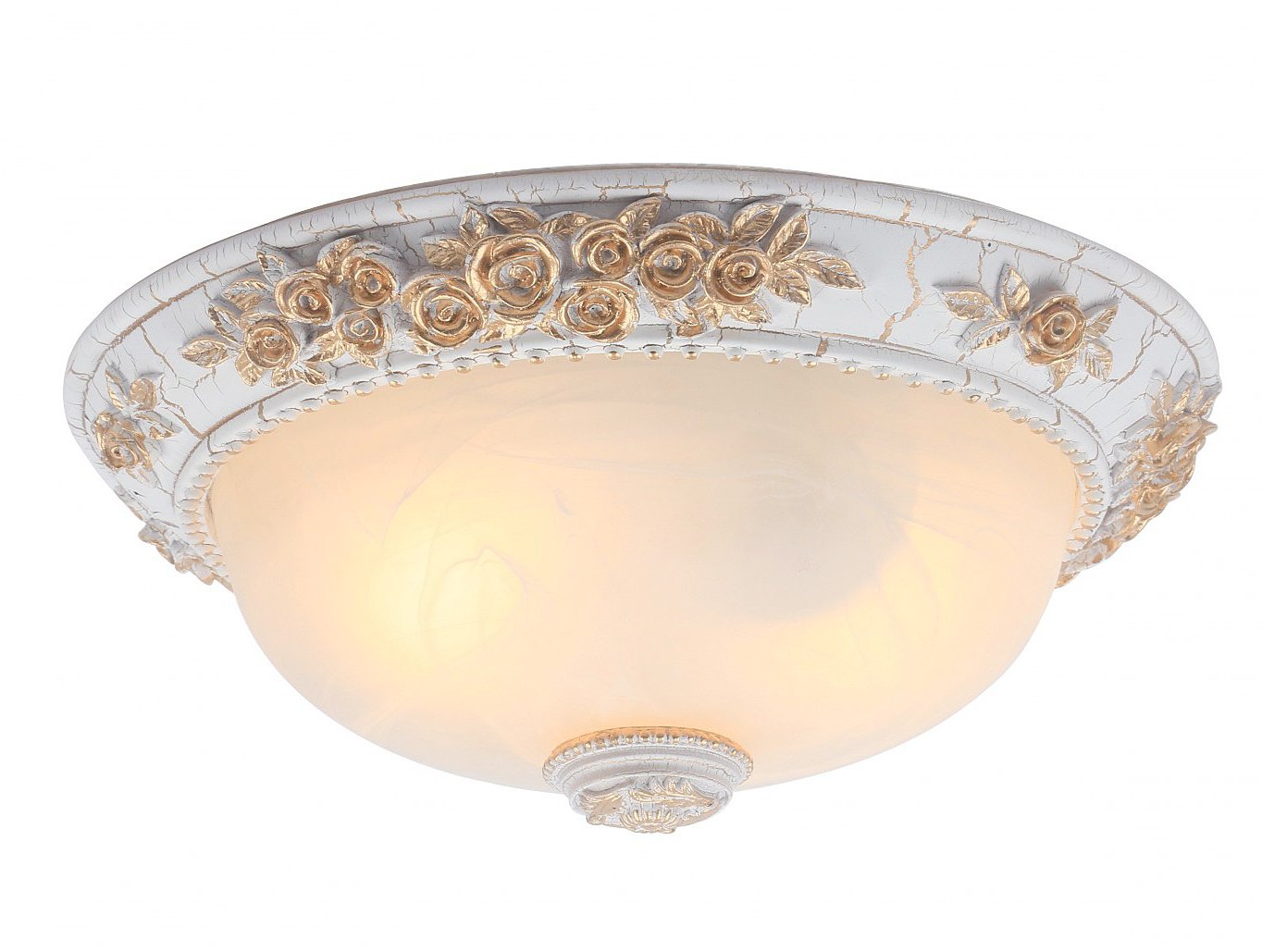 A7101PL-2WG Светильник с цветочками Torta A7101PL-2WG Arte Lamp