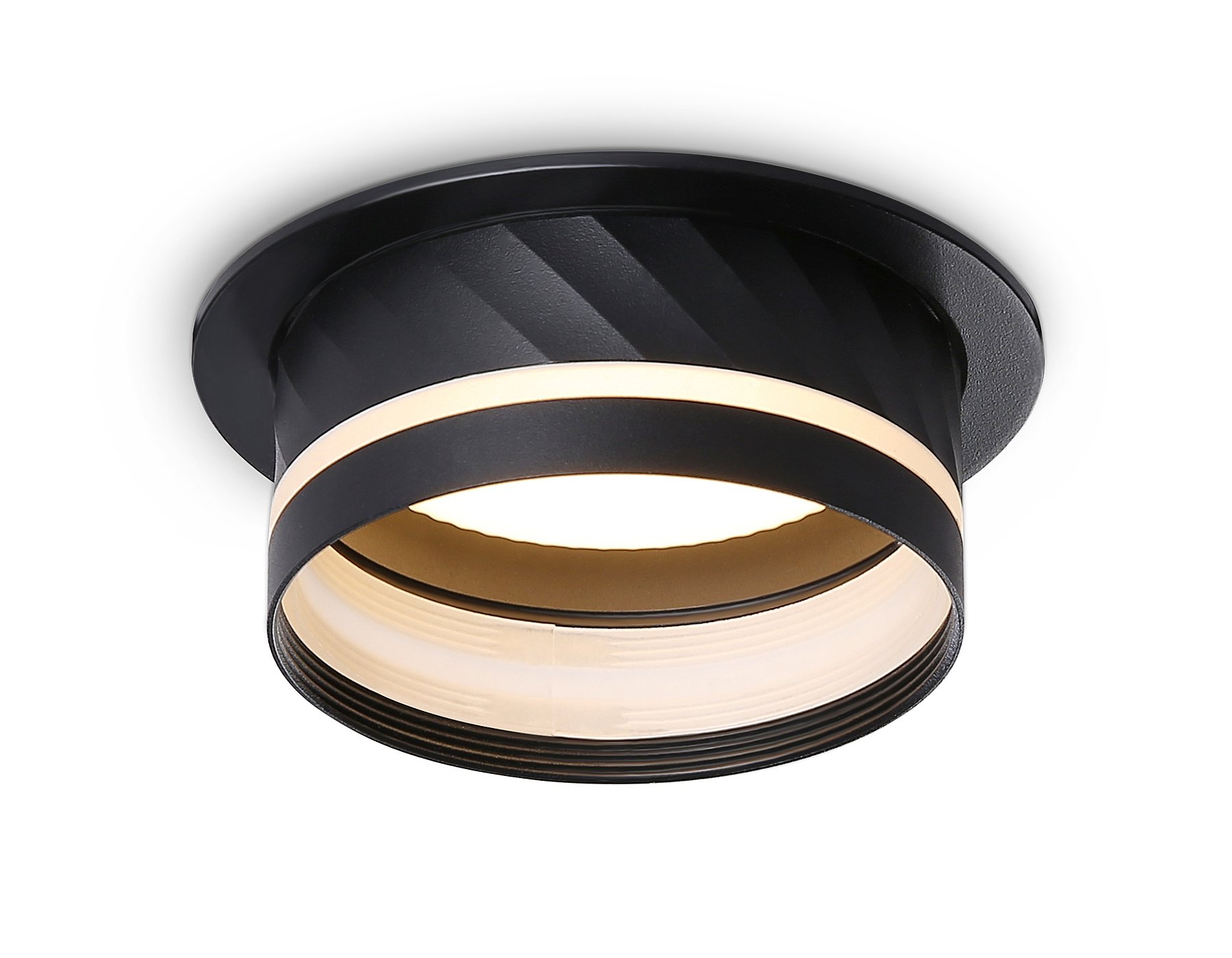 TN5219 Встраиваемый светильник Ambrella GX53 Acrylic tech TN5219