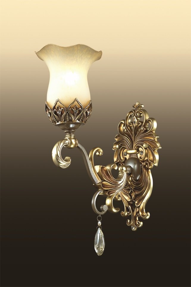 2802/1W Настенное бра Odeon Light Safira 2802/1W