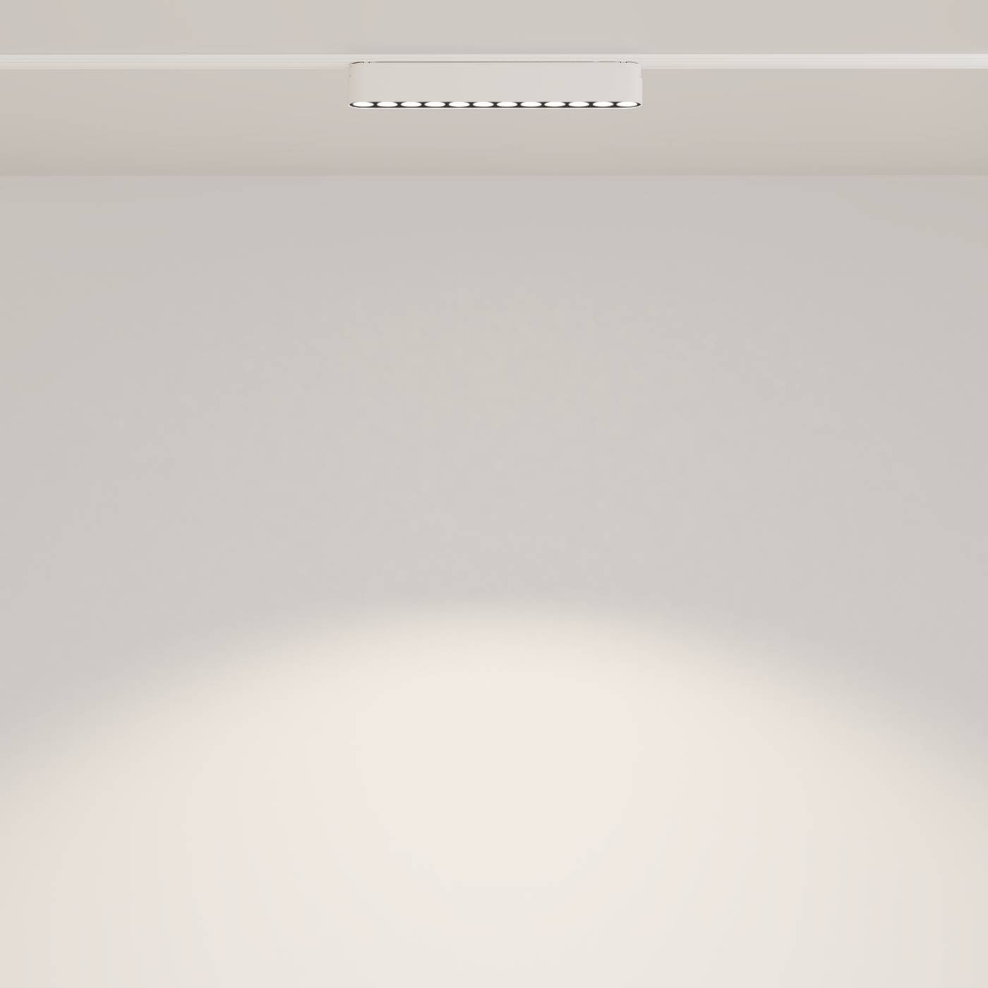 Трековый светильник Maytoni POINTS Radity TR082-1-12W4K-M-W