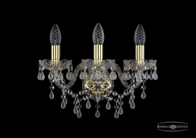 1410B/3/141 G V0300 Настенное бра Bohemia 1410 1410B/3/141/G/V0300