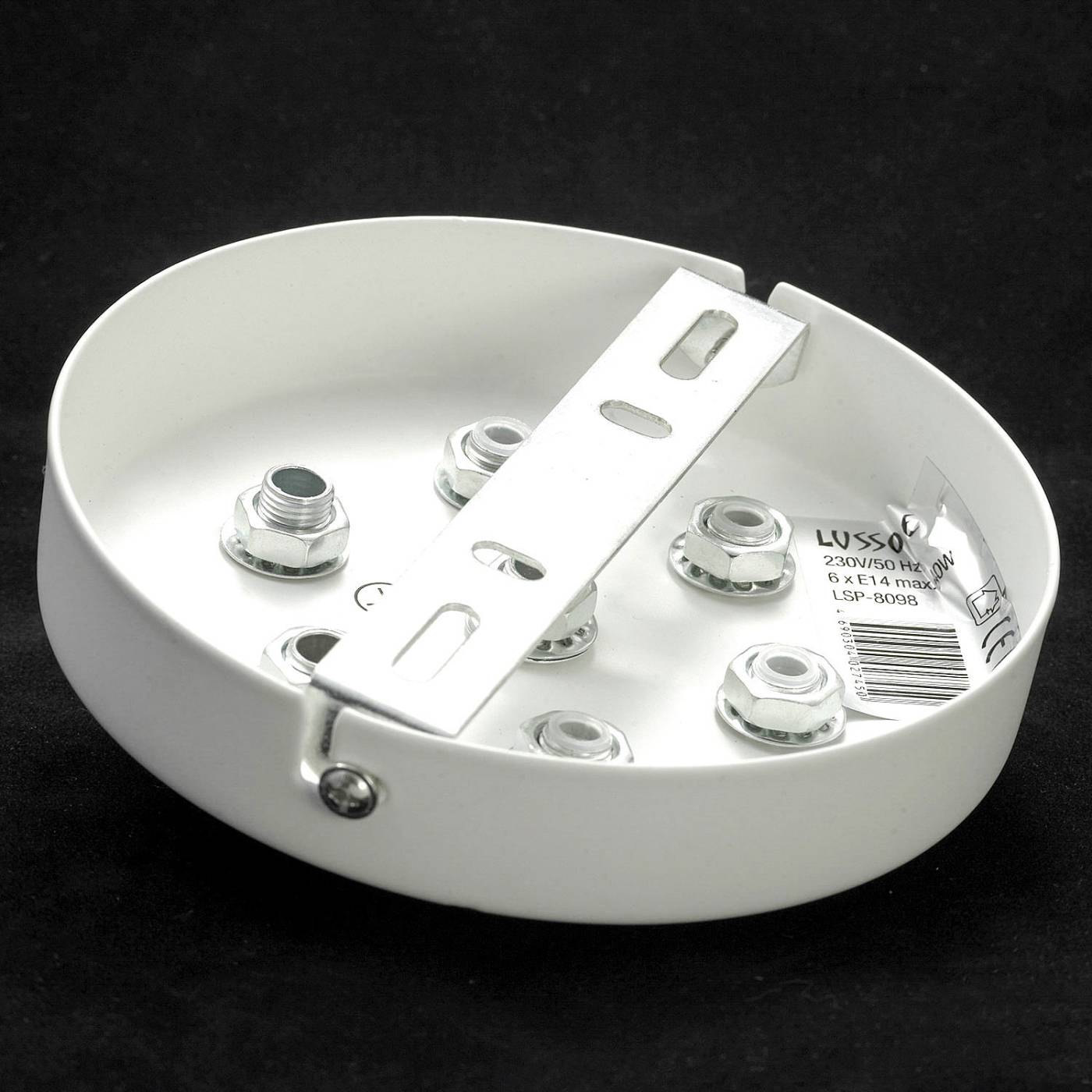 GRLSP-8098 Подвесная люстра Lussole GRLSP-8098