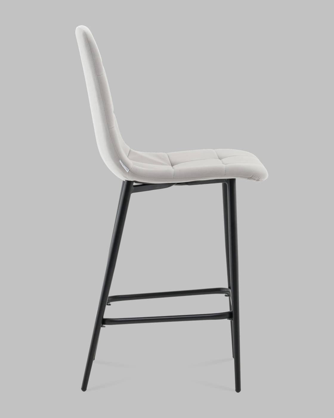 Полубарный стул Stool Group AV 406N-Csil-08(PP)