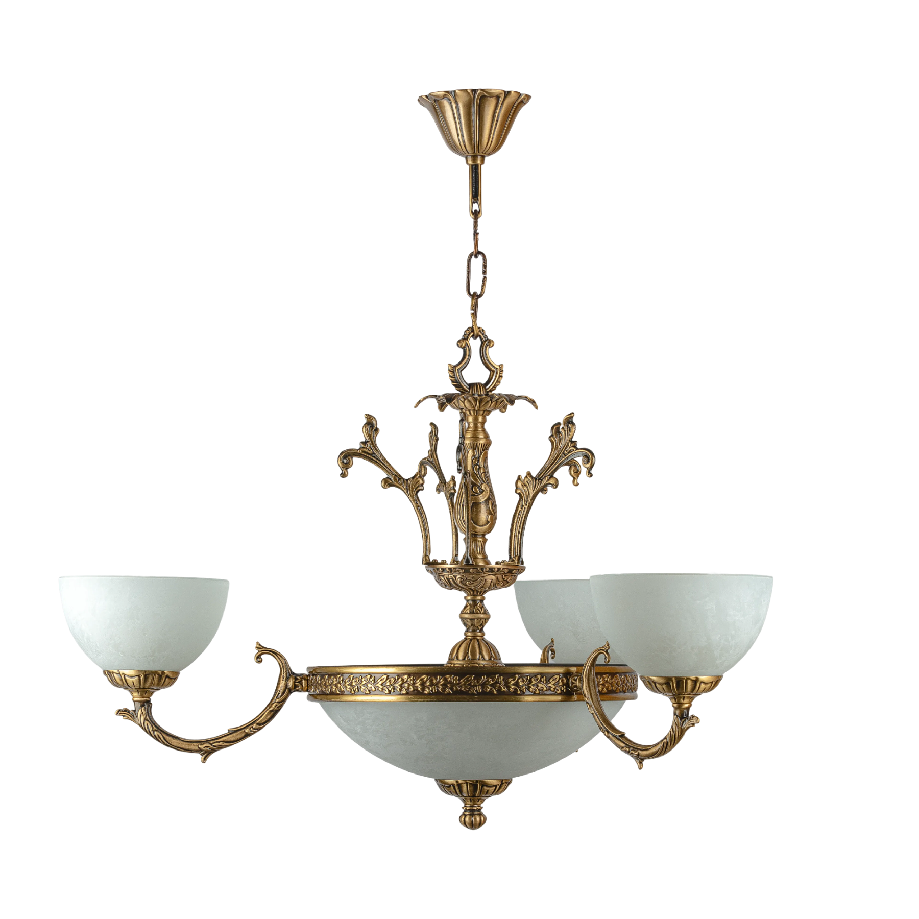 7140/3 AB Подвесная люстра Ambiente 7140 7140/3 AB