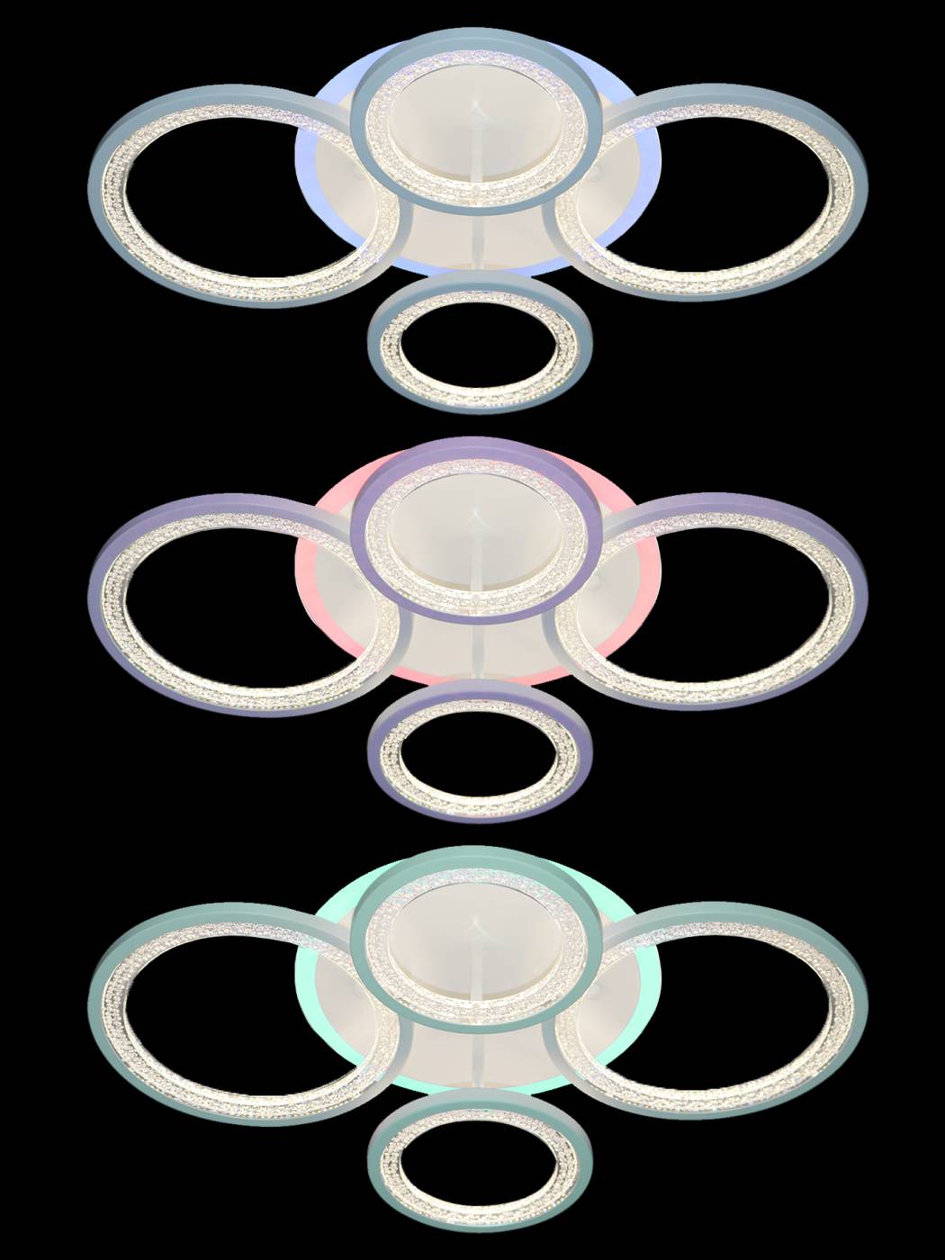 Потолочная люстра Natali Kovaltseva Innovation Style INNOVATION STYLE 83046