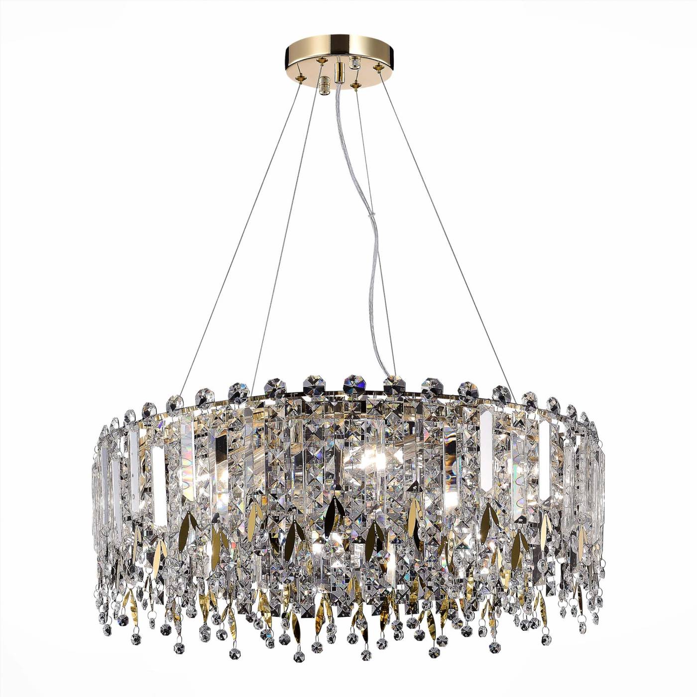 SL1655.203.08 Подвесная люстра ST Luce Desio SL1655.203.08