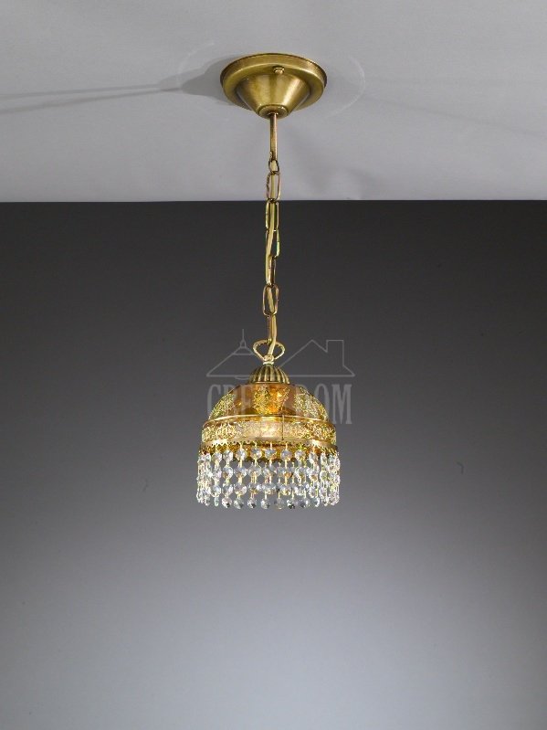 SOSP 395/1.40 Светильник подвесной La Lampada 395 SOSP 395/1.40