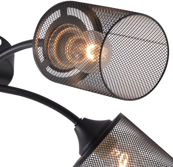 Потолочная люстра 01624-0.3-05 BK