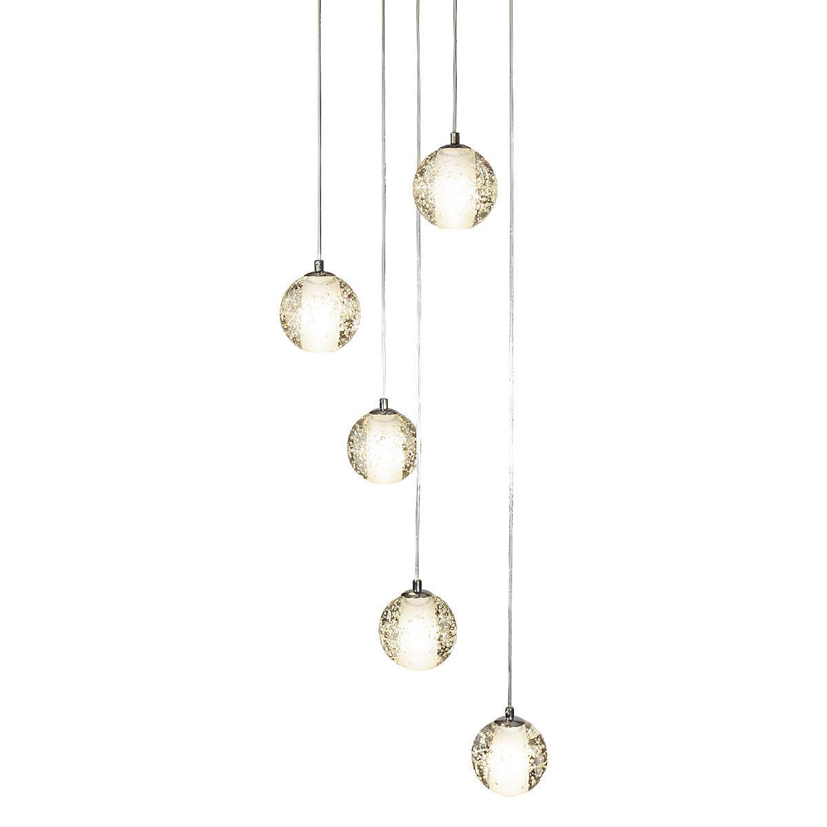 Люстра каскадная Loft It Rain 10112/5