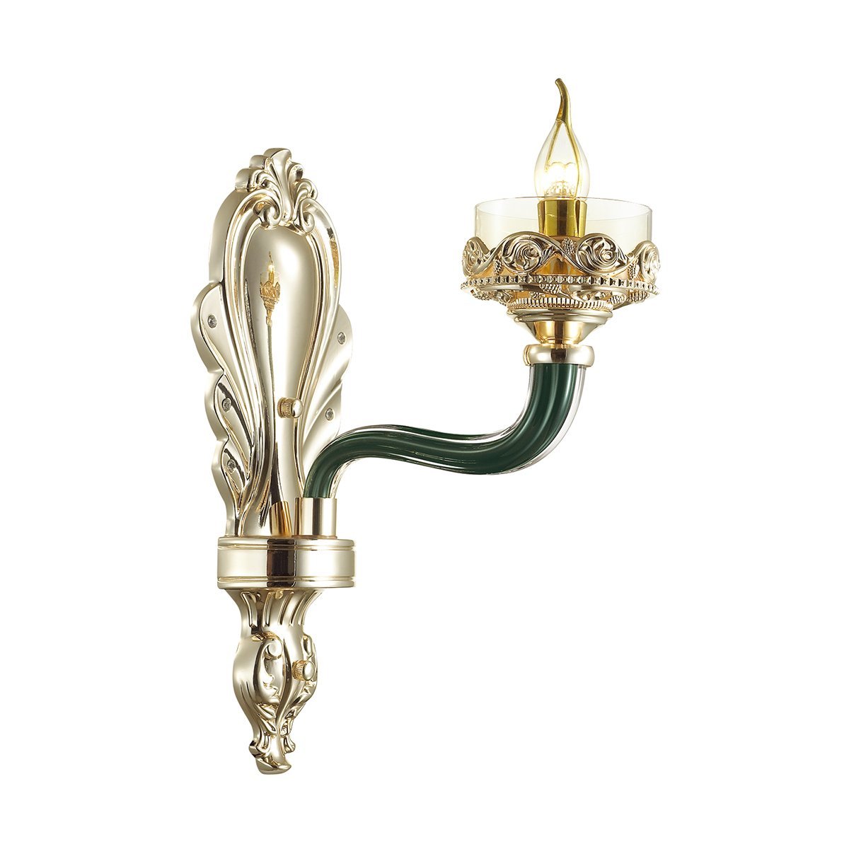 4001/1W Настенное бра Odeon Light Barclay 4001/1W