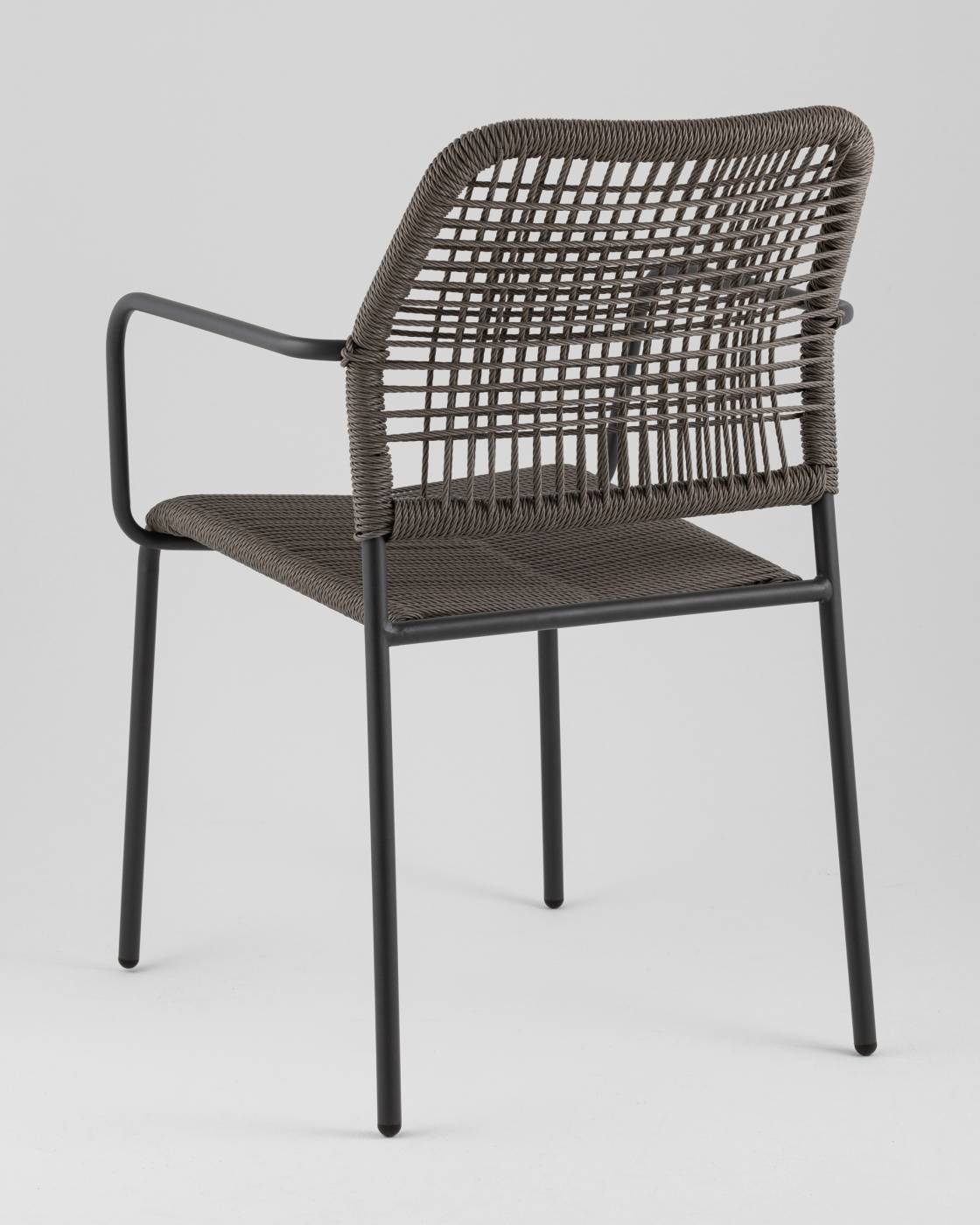 Обеденный стул Stool Group AD632068 grey+ d.grey