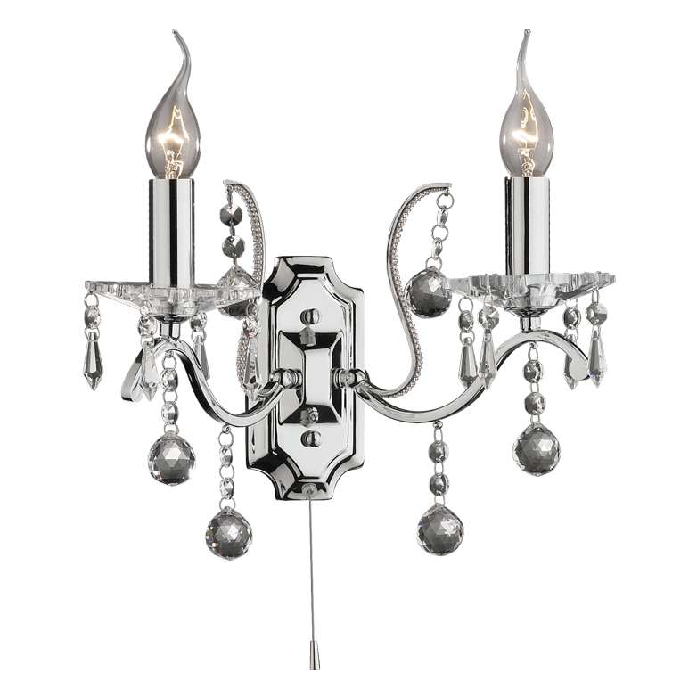2273/2W Настенное бра Odeon Light LIRA 2273/2W