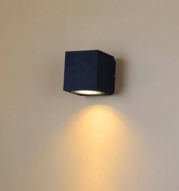 Уличный настенный светильник SWG DesignLed JY LWA0150A-BL-WW